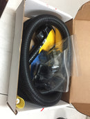 Flowbee Precision Haircutting System with all Attachments USED