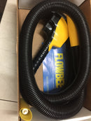 Flowbee Precision Haircutting System with all Attachments USED