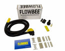 Flowbee Precision Haircutting System with all Attachments USED