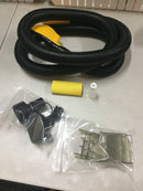 Flowbee Precision Haircutting System with all Attachments USED