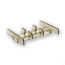 Flowbee Straight Foot Attachment half Inch (1/2 inch) Only Foot Guard Color May Vary