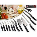 Miracle Blade World Class 13 Piece Knife Set-BRAND NEW