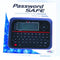 Password Safe the Offline Password Vault Electronic Storage Organizer Keeper Device