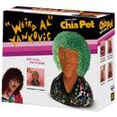 Chia Pet Weird Al Yankovic - Decorative Pot Easy to Do Fun to Grow Chia Seeds