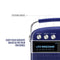 Saregama Carvaan Premium with App Portable Digital Music Player (Royal Blue) 5000 Hindi Songs