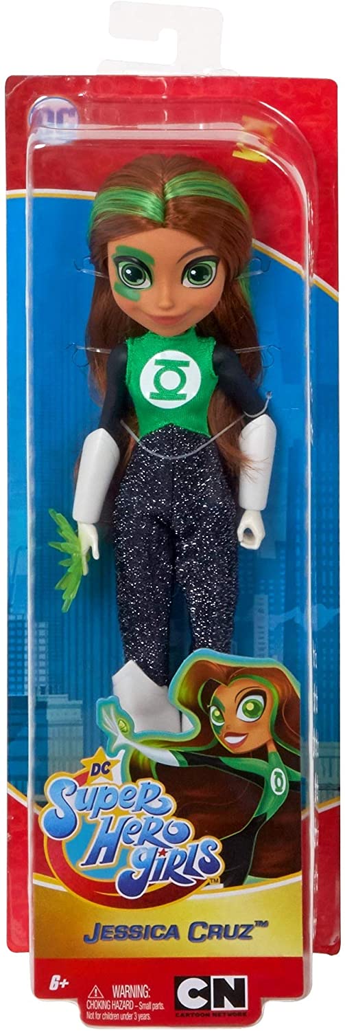 DC Super Hero Girls: Jessica Cruz Doll