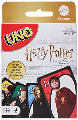 UNO Harry Potter