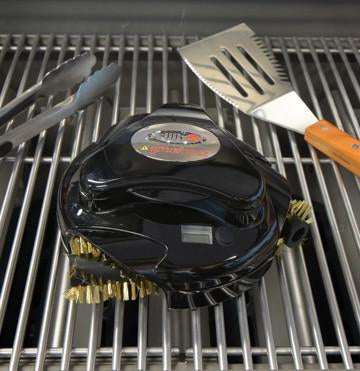 Grillbots Grillbot Robot Automatic Grill Cleaner Black