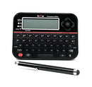 Password Safe Offline Password Vault Electronic Storage Organizer Keeper Device and Stylus Bundle