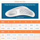 Walkfit Platinum Orthotics- Size H (W 12 -12.5/M 11-11.5)