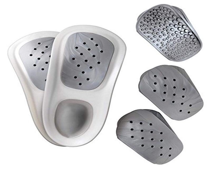 Walkfit Platinum Orthotics- Size H (W 12 -12.5/M 11-11.5)