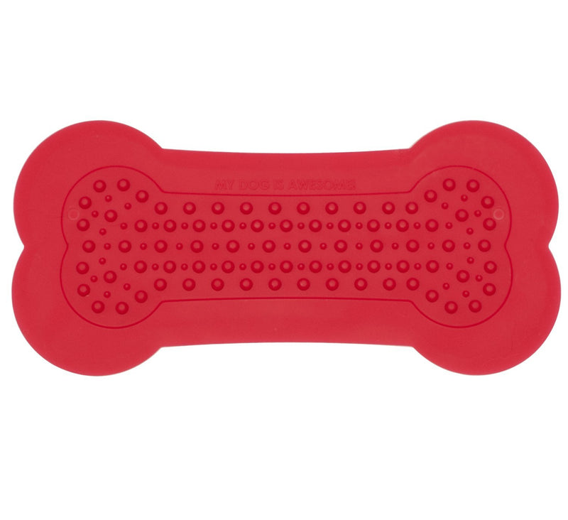 Perfect Curve Lick Lick Pad Dog Washing Distraction Device