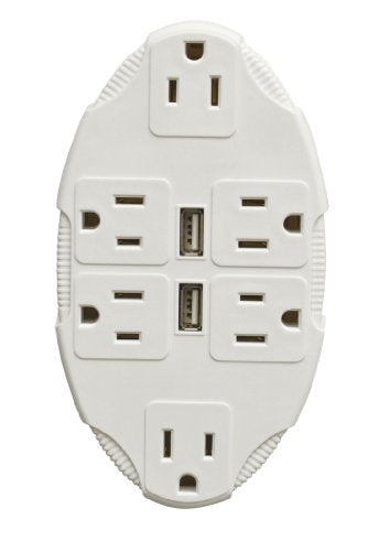 Ideaworks Usb Outlet Multiplier, only outlet