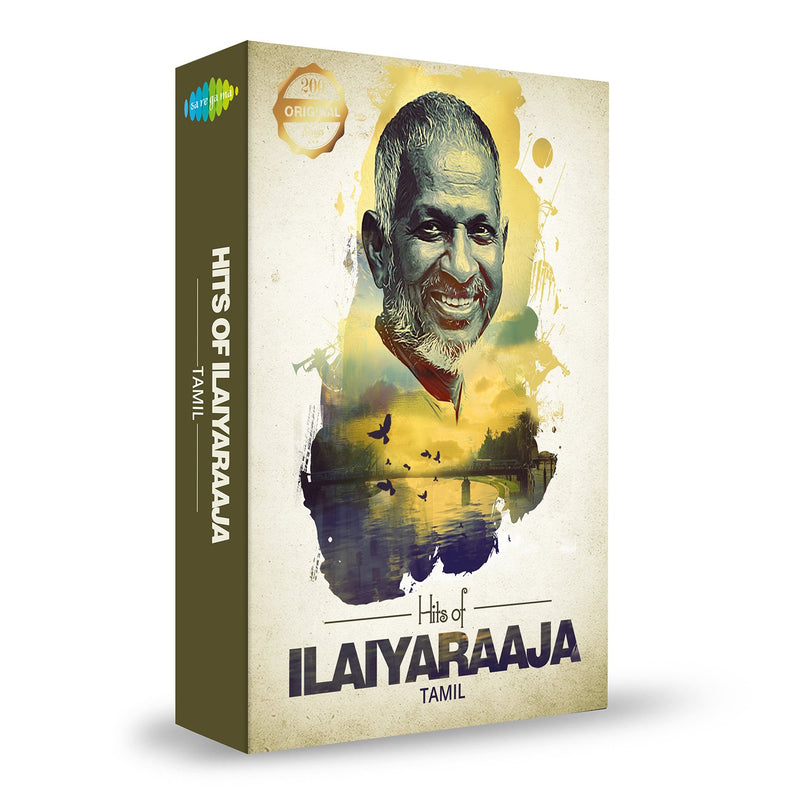 Music Card: Hits Of Ilaiyaraaja 320 Kbps Mp3 Audio