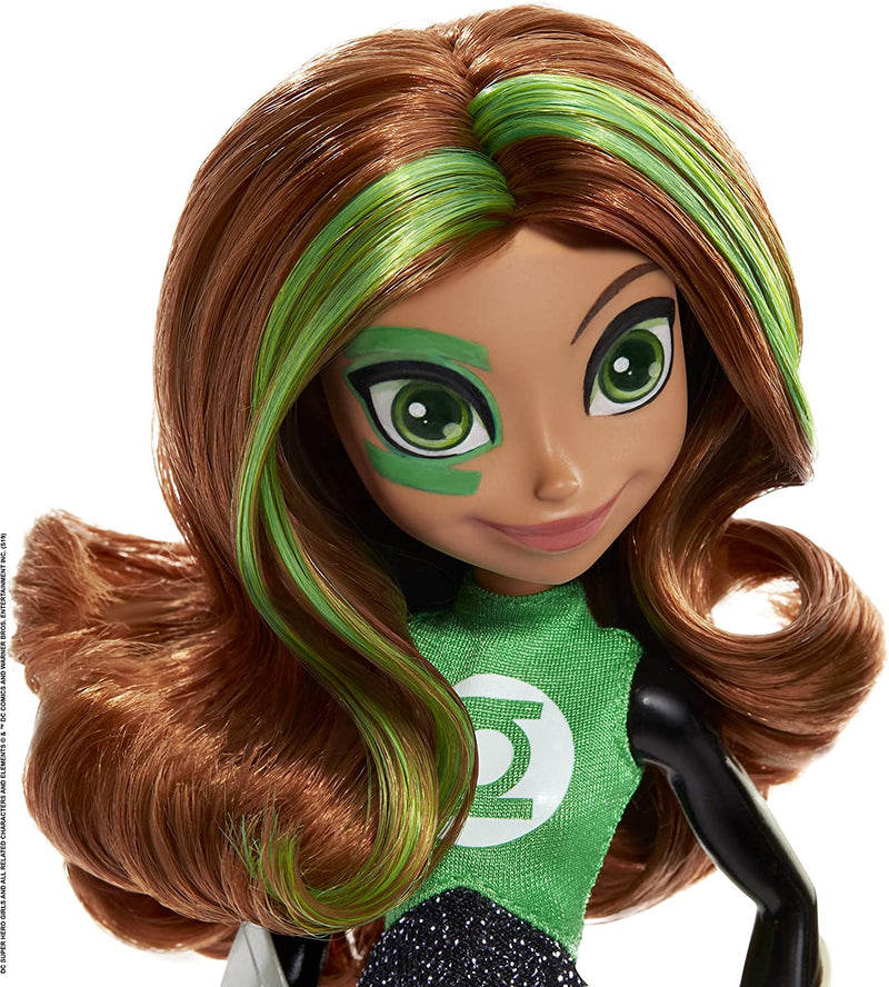 DC Super Hero Girls: Jessica Cruz Doll