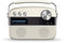 SAREGAMA Carvaan Hindi SC01 Portable Digital Music Player (Porcelain White)