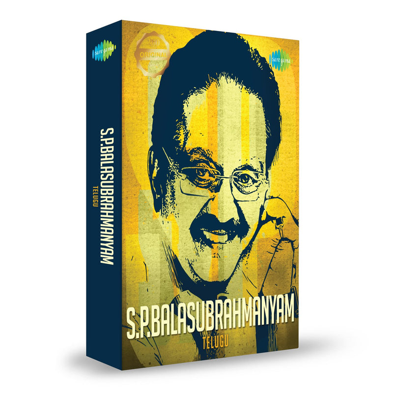 Music Card: S.P. Balasubrahmanyam (320 Kbps MP3 Audio)