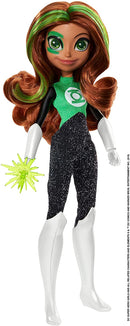 DC Super Hero Girls: Jessica Cruz Doll