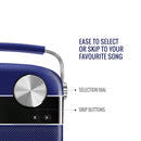 Saregama Carvaan Premium with App Portable Digital Music Player (Royal Blue) 5000 Hindi Songs