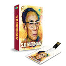 Music Card: S D Burman (320 Kbps MP3 Audio)