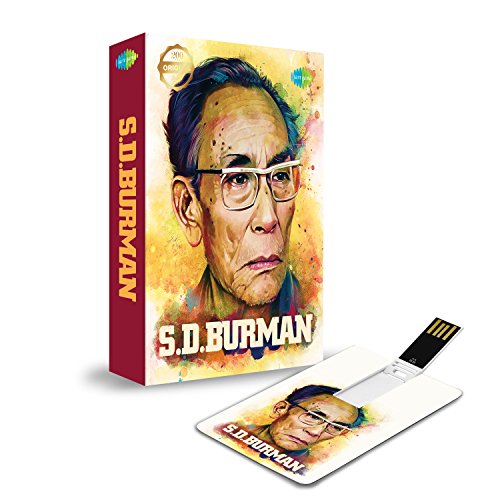 Music Card: S D Burman (320 Kbps MP3 Audio)