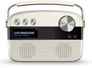 Saregama Carvaan Marathi Portable Digital Music Player (Porcelain White)