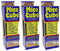 Mice Cube 3-pk Humane Mouse Trap - The Only Mousetrap You'll Ever Use