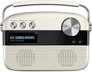 Saregama Carvaan Tamil SC03 Portable Digital Music Player (Porcelain White)