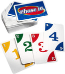 Phase 10 Card Game Styles May Vary