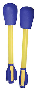 D+L Company Ultra Stomp Rocket Refills (Blue)