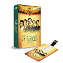 Ghazal Music Card